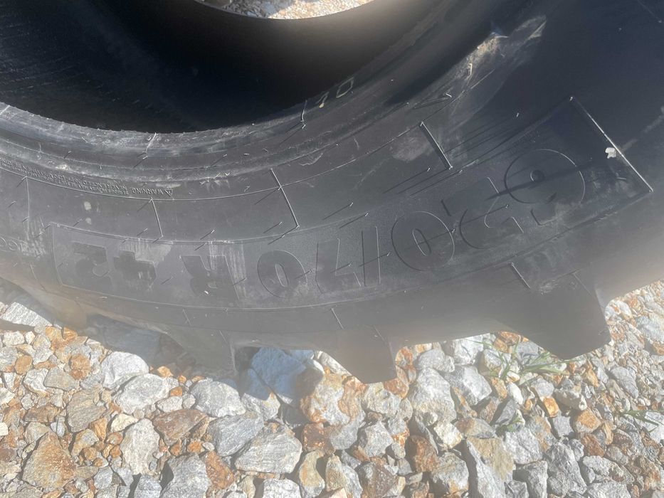 Anvelope de tractor 620/70r42 cauciucuri second hand Livram RAPID