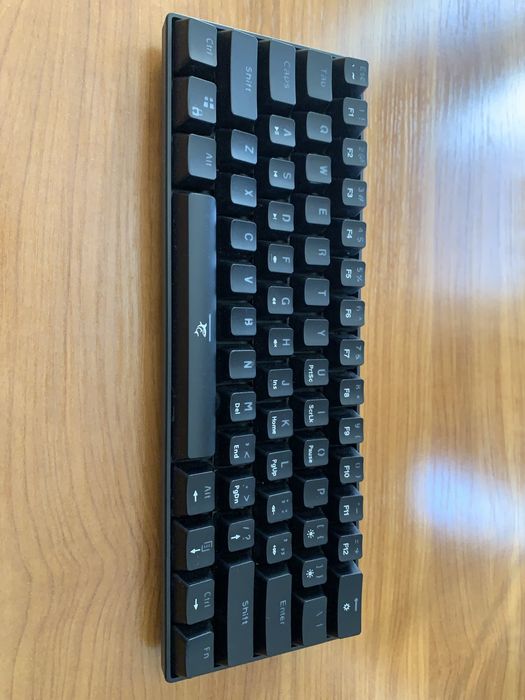 Механична клавятура White shark Shinobi 60%