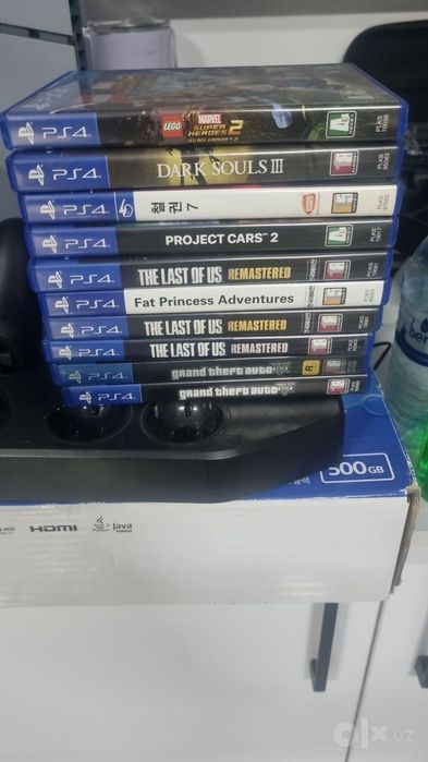 Play satation 4 play station 5 uchun barcha turdagi disklar luboy disk