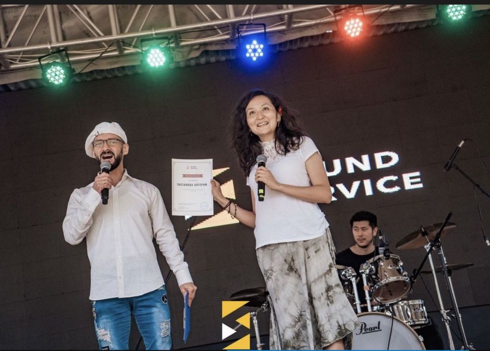 Уроки вокала от Sound service.