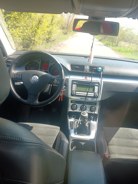 Vând passat b6..