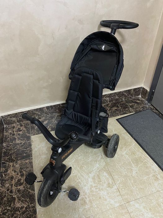 Велик для ребенка