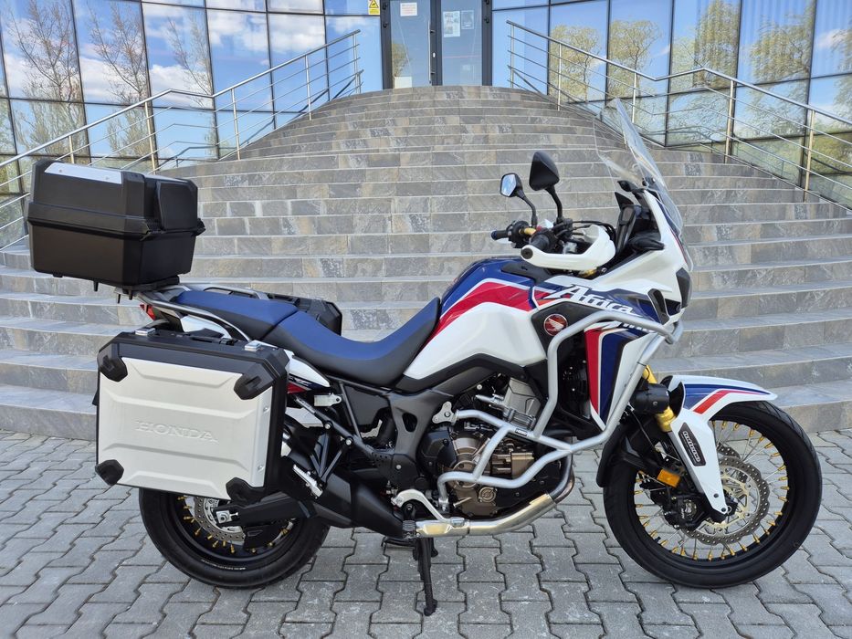 Honda Africa Twin CRF1000