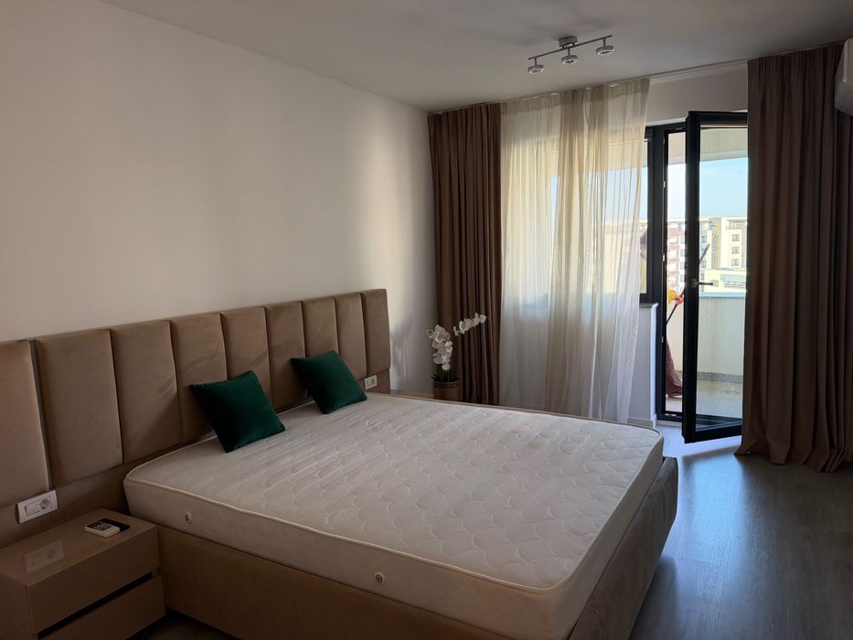 Inchiriere Ap 2 camere mobilat, Ivory Residence, rond OMV, 67mp, parcare inclusa
