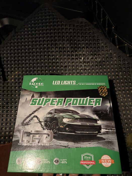 Лэд лампочки 3 цвета пультом управление