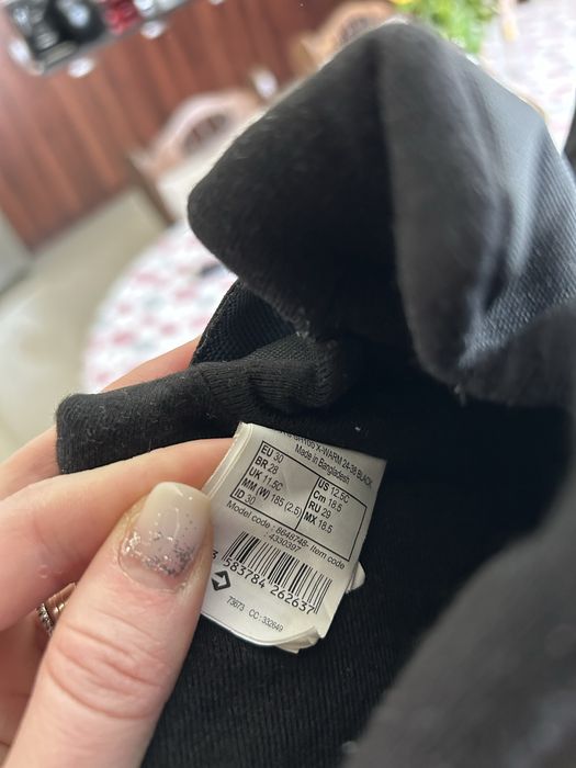 Ghete zapada Decathlon 30