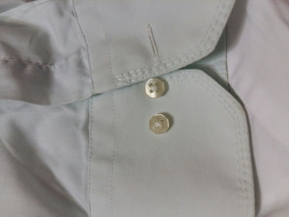 Мужская рубашка 52 размер.