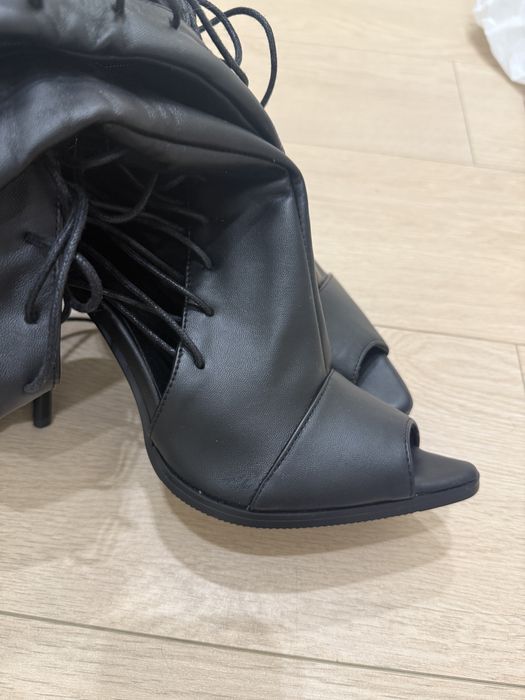 туфли для танцев high heels