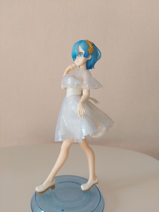 Аниме фигурки на Re:Zero Rem