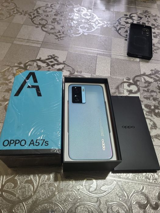 Oppo a57s sotladi