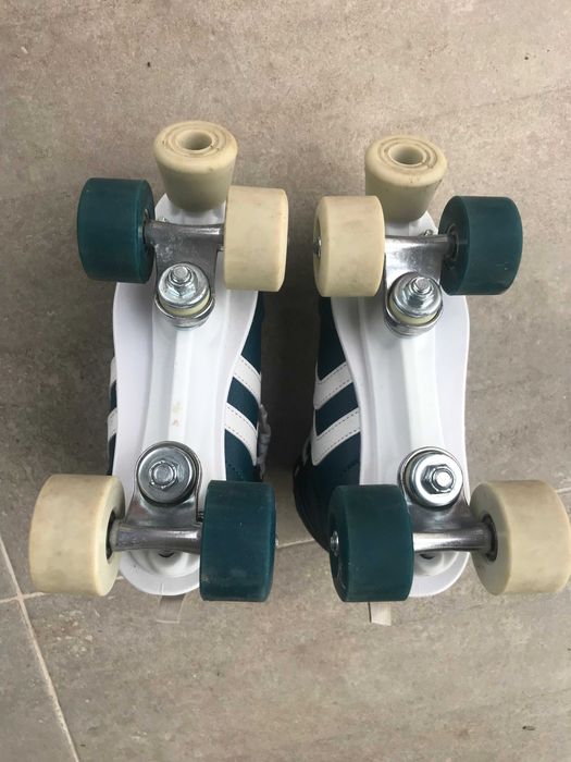 Role Quad Fit 100 Copii - Marimea 38