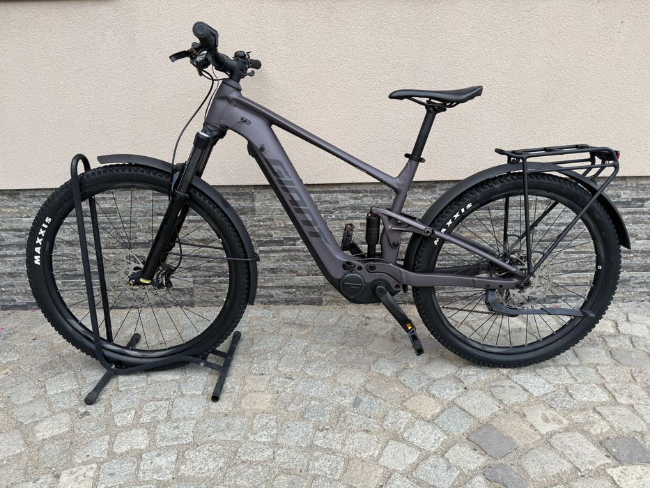 Електрически планински велосипед Giant E-STANCE размер: 46cm Mullet