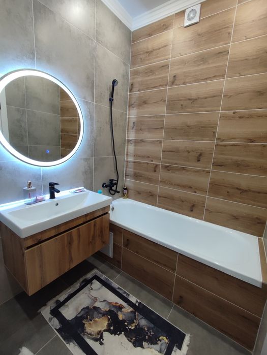 Евродвушка, район хан шатыра