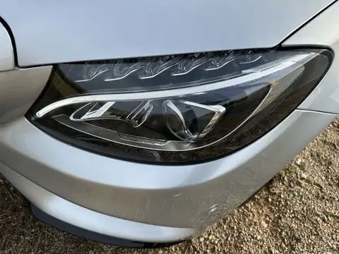 Dezmembrez Mercedes AMG C-Classe W205 C220 CDI 2.2  euro6 cutie autom