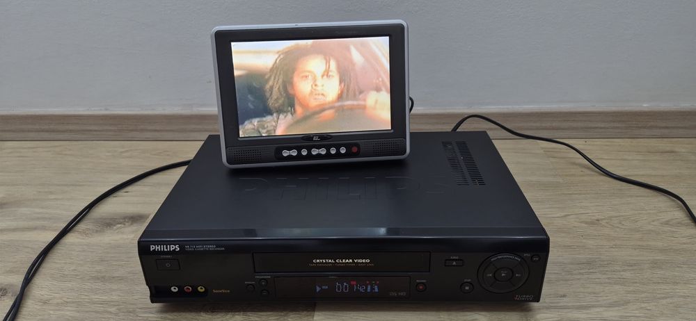 Vand     Vhs   Video  Philips
