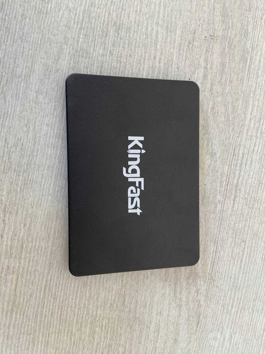 Быстрый SSD-накопитель KingFast F10 2.5" 512GB