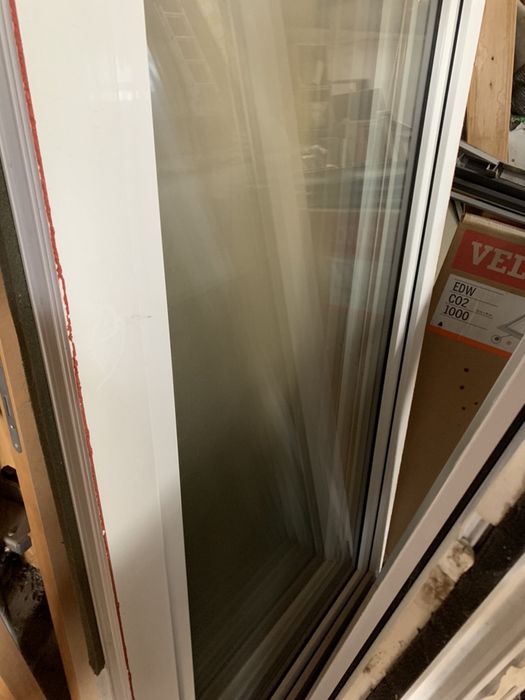 Geam termopan pvc Germania