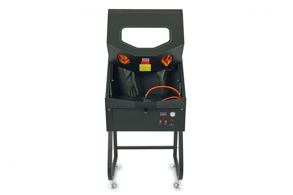 Masina de spalat piese cu sistem de incalzire cu termostat