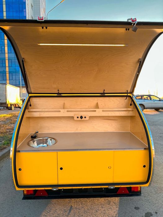 Прицеп кемпер продам автодом