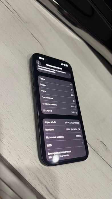 Продам Iphone 15/128