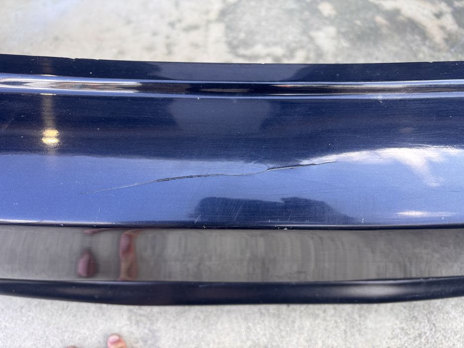 Задна М брона за БМВ Ф10 BMW F10