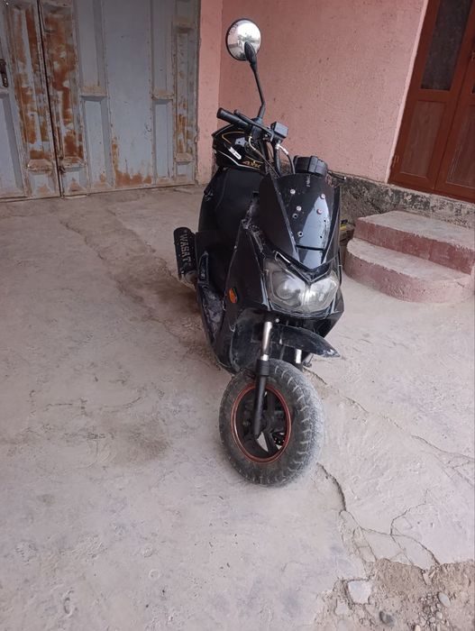 Wasat skuter 150 kub