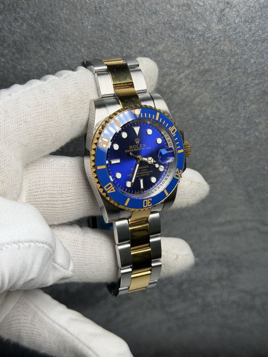 Rolex  submariner Bluessy Automatic