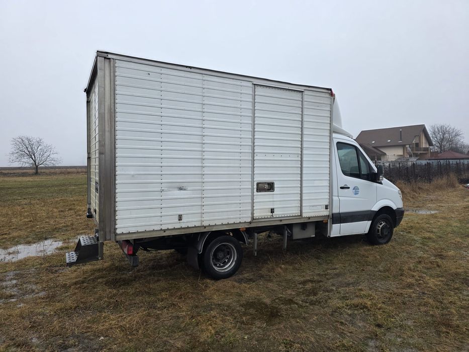 Mercedes sprinter 415 cdi