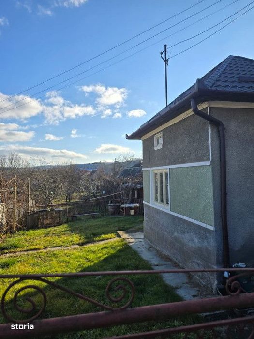 Casa individuala, teren 808 mp, comuna Mociu