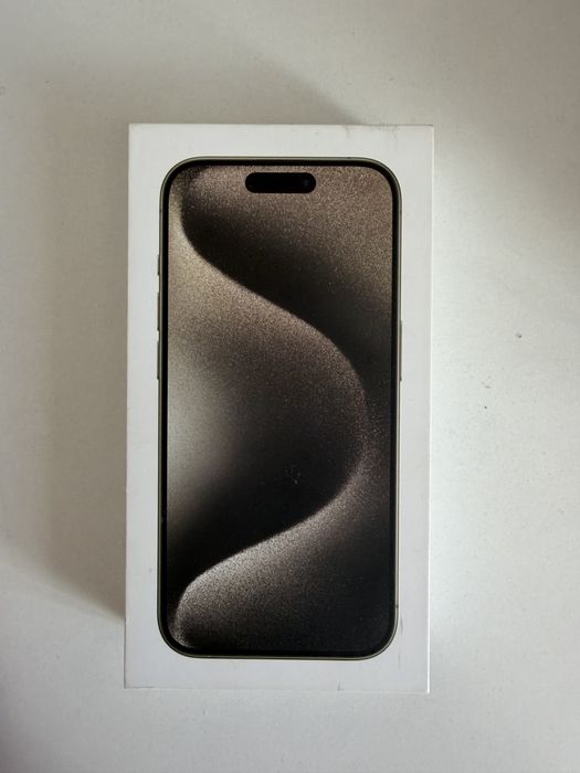 Продам  iphone 15 pro