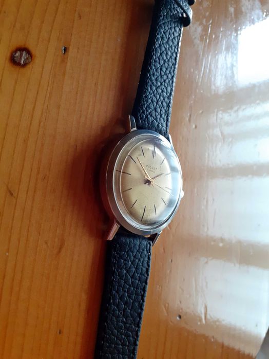 Стоманен голям POLJOT Lux Кировски- Руски. Лимитирана серия