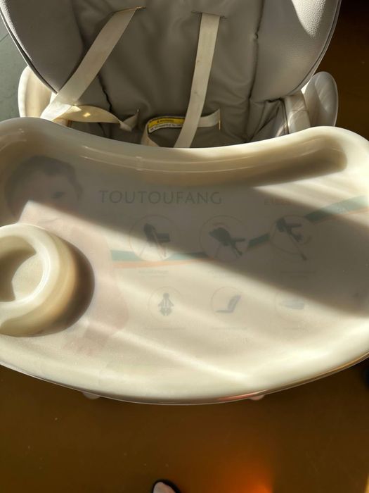 Bolalar un oqatlanadigan stulchik