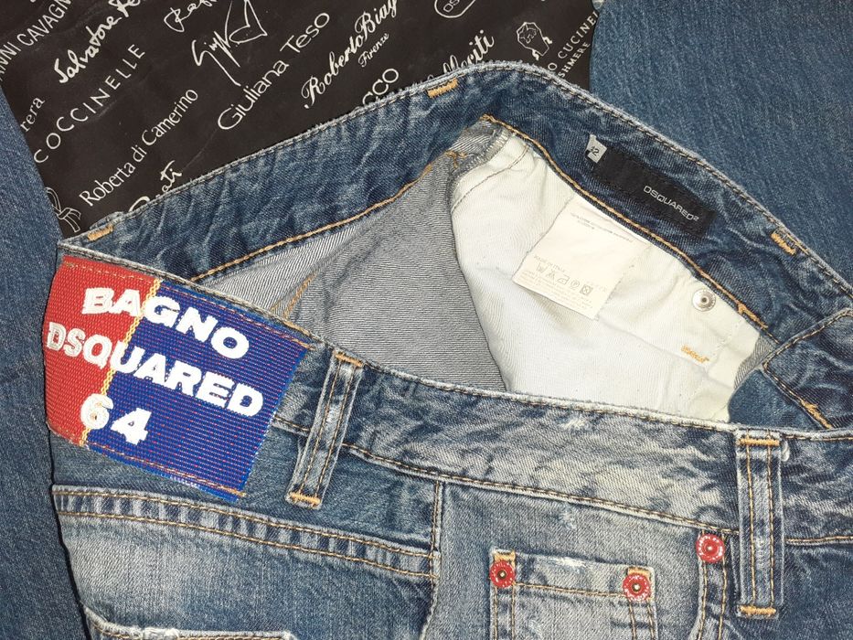 Dsquared *Оригинални дънки 42 размер