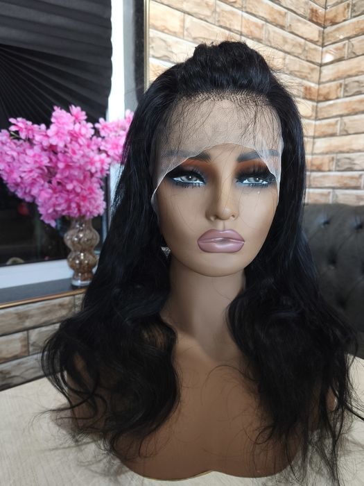 Naturalni parik 45sm