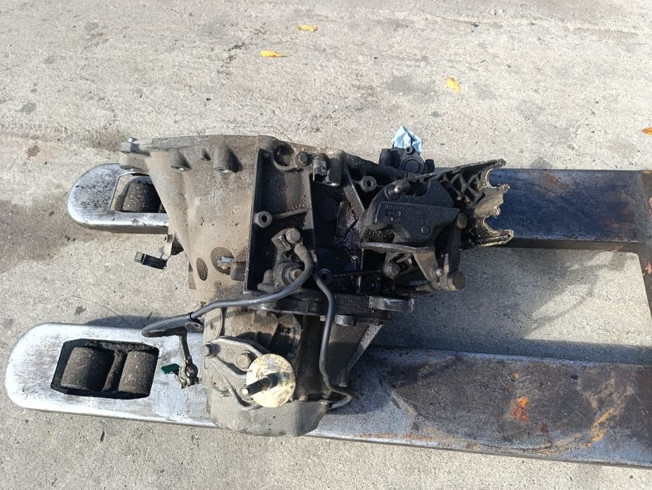 Скоростна кутия Пежо 307 2.0 хди / Peugeot 307 2.0 hdi