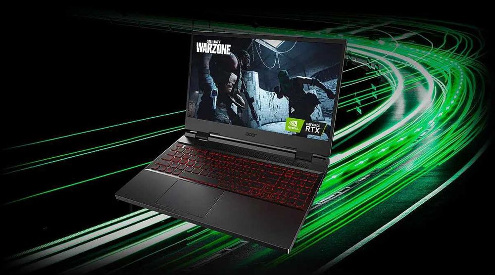 Ноутбук Acer Nitro 5 AN515