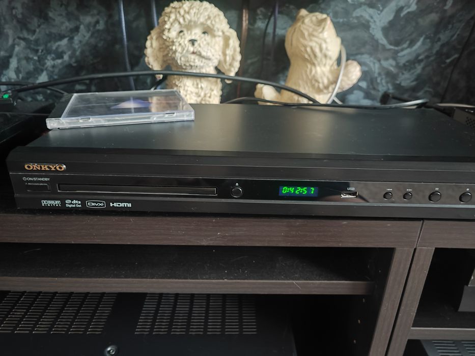 Dvd проигрыватель onkyo