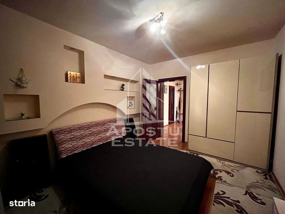 Apartament 3 camere de vanzare,zona Tipografilor Timisoara