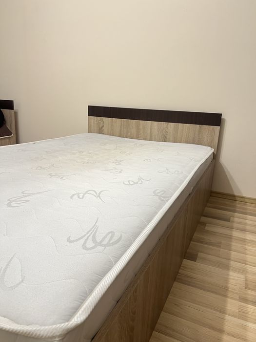 Спалня 120/200 . Като чиста нова !