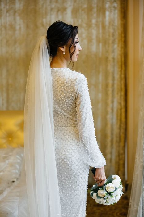 Продам свадебное платье!