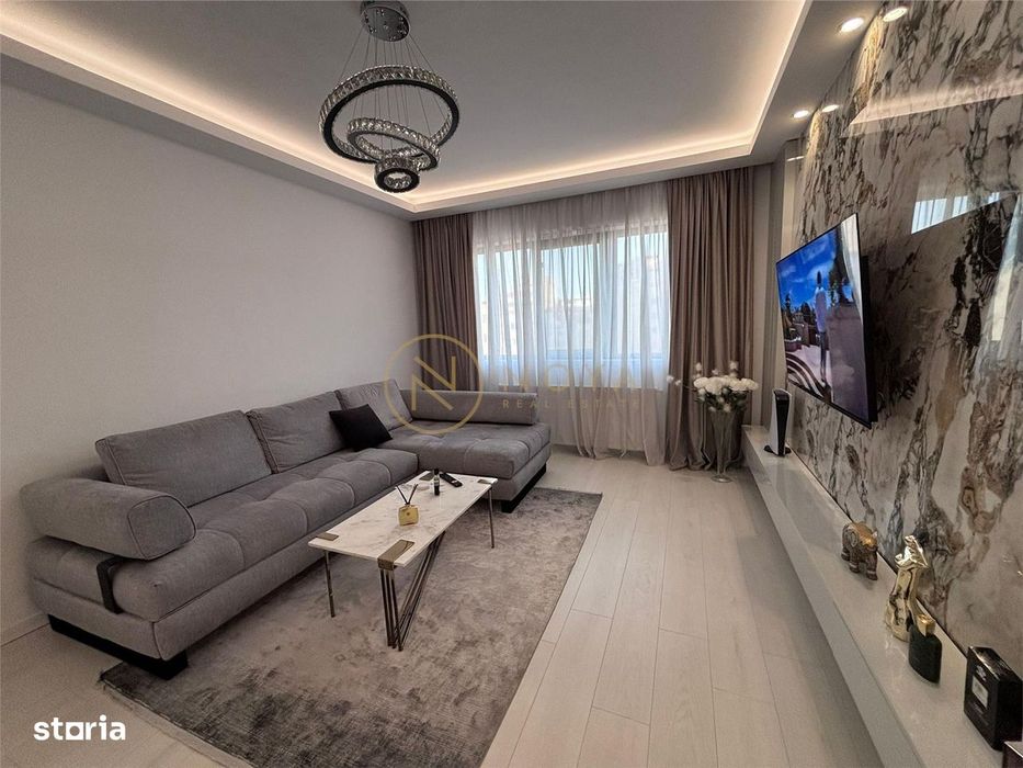 Apartament cu 2 camere mobilat Premium Regie Residence | Grozavesti