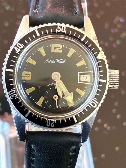 Ceas de damă mecanic Astree