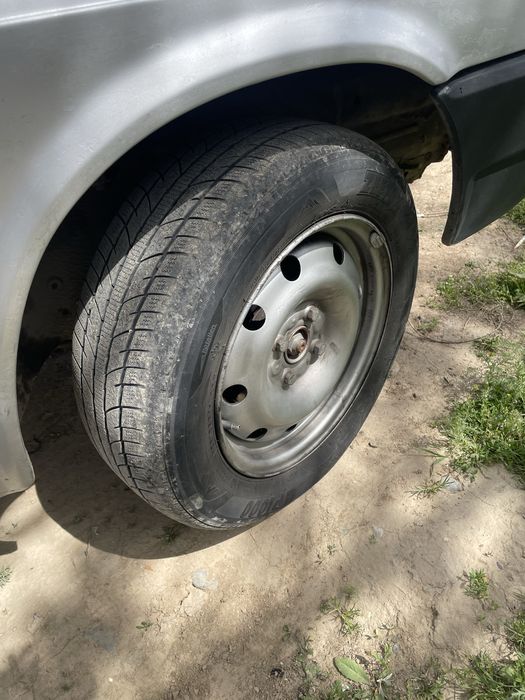 Штамп диска пакрышкасымен 185 65 r14