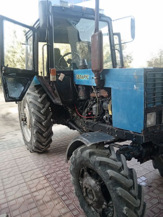 Belarus MTZ 82.1