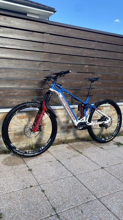Mondraker level rr 2020