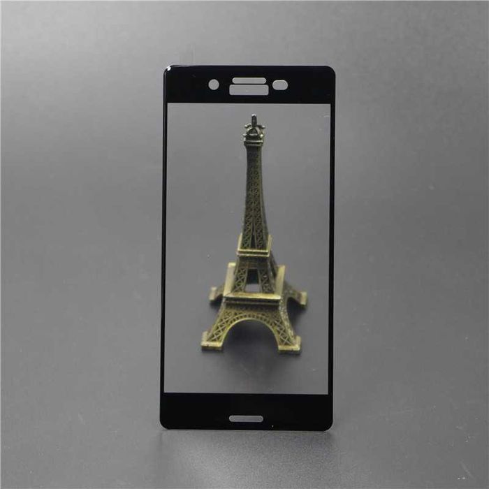 Folie din sticla curbata 3D pentru Sony Xperia X / XA