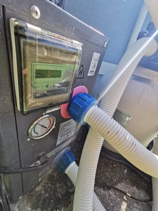 Pompă încălzire piscină Azzuro