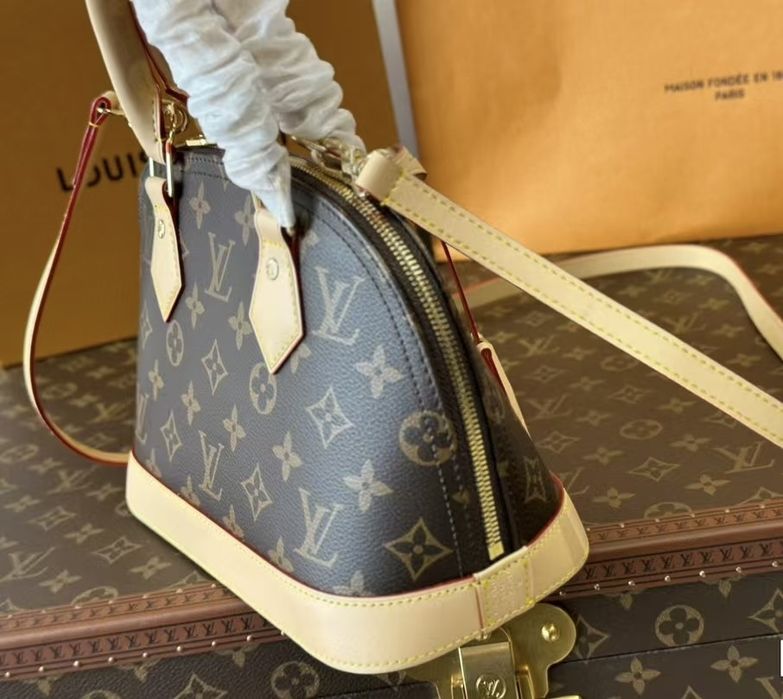 Geanta LV / Louis Vuitton / Alma / PREMIUM