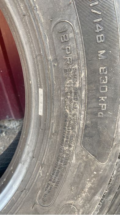 315/70р22.5 Triangle TRS02 18pr