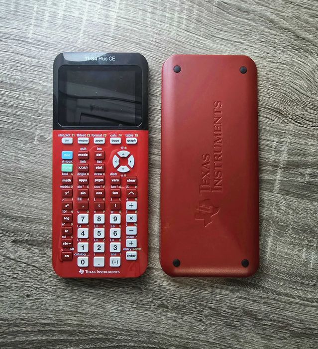 Calculator Texas Instruments TI-84 Plus CE